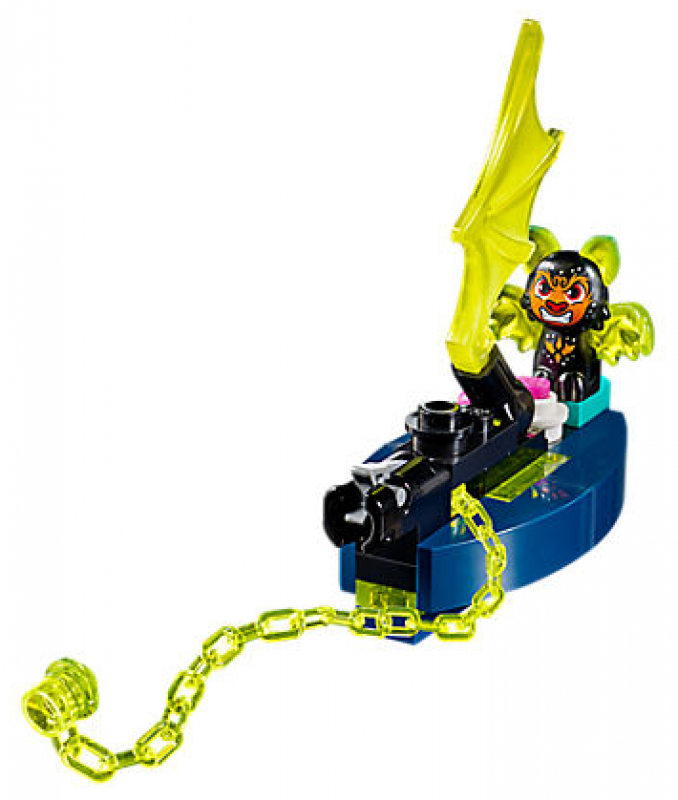 LEGO Elves Naida a záchrana vodní želvy 41191
