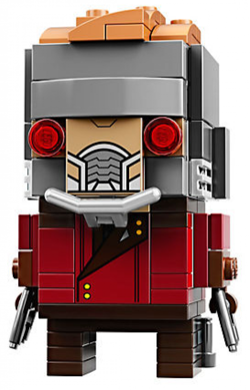 LEGO BrickHeadz Star-Lord 41606