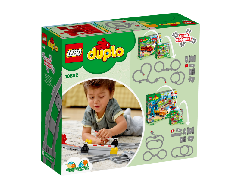 LEGO® DUPLO® 10882 Koleje
