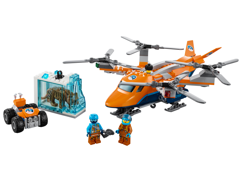 LEGO City Polární letiště 60193