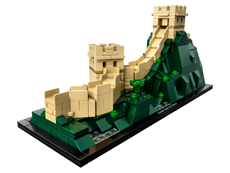 LEGO Architecture Velká čínská zeď 21041