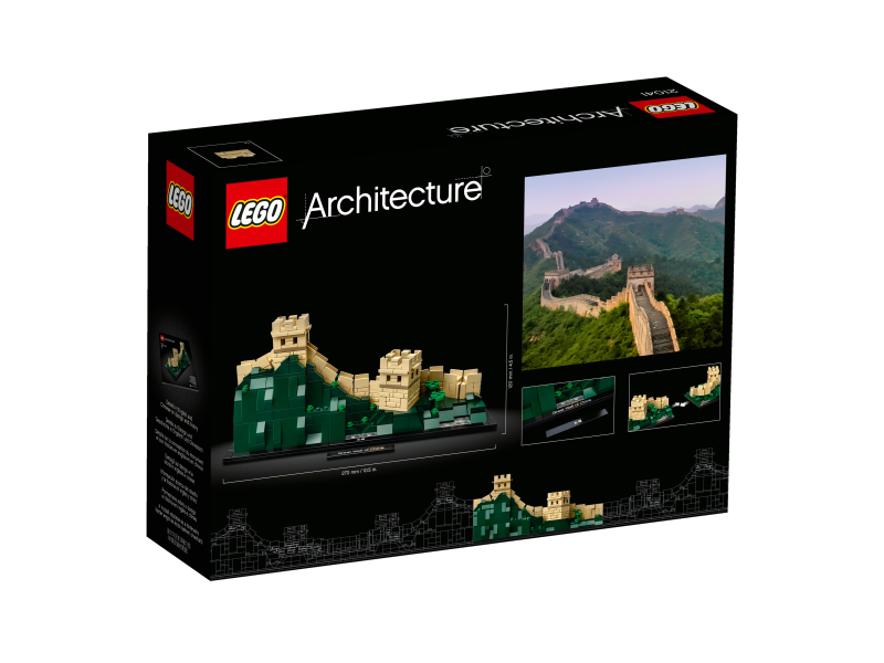 LEGO Architecture Velká čínská zeď 21041