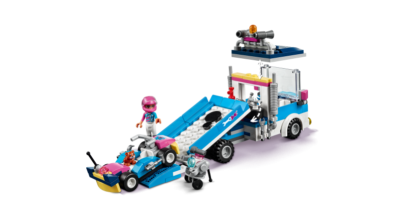 LEGO Friends Servisní vůz 41348