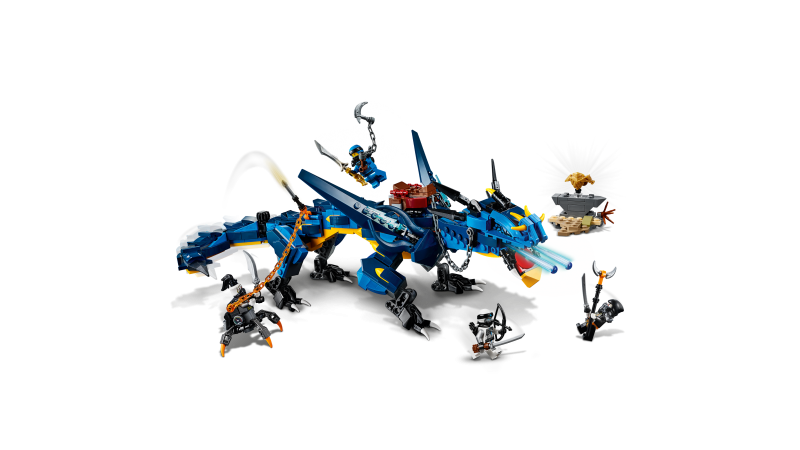LEGO Ninjago Stormbringer 70652