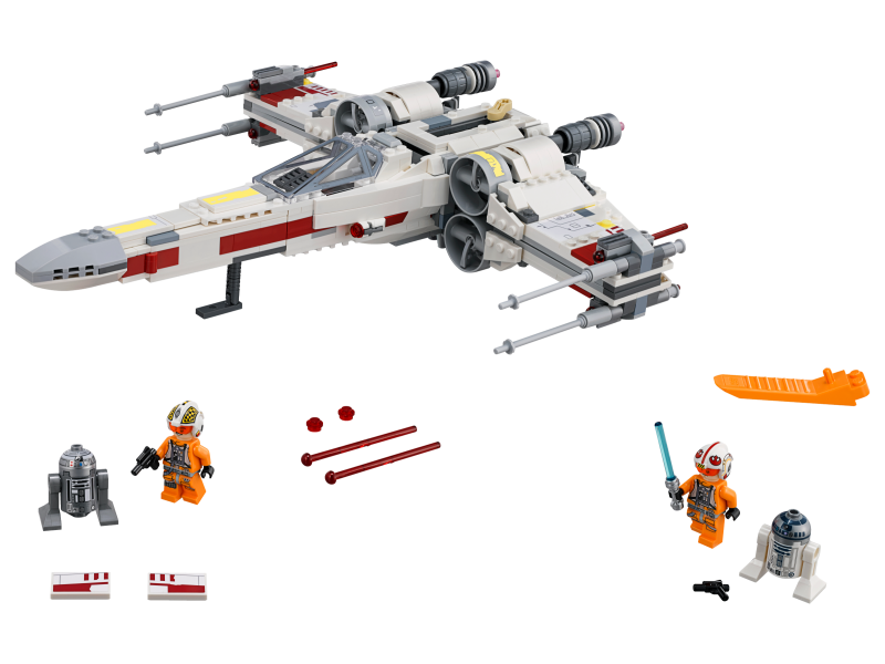 LEGO Star Wars Stíhačka X-wing Starfighter™ 75218