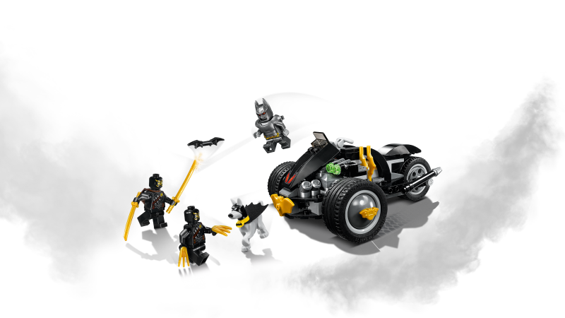 LEGO Super Heroes Batman™: Útok Talonů 76110