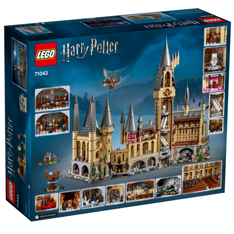 LEGO® Harry Potter™ 71043 Bradavický hrad