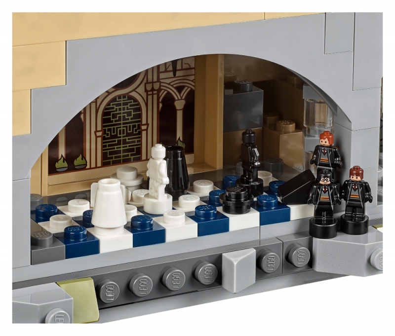 LEGO Harry Potter Bradavický hrad 71043