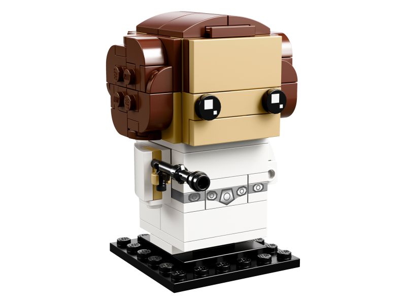 LEGO BrickHeadz Princezna Leia Organa™ 41628
