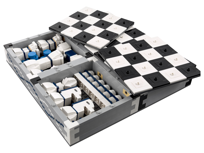 LEGO® Iconic 40174 Šachy