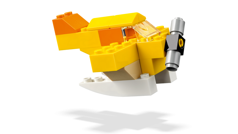 LEGO Classic Základní sada kostek 11002