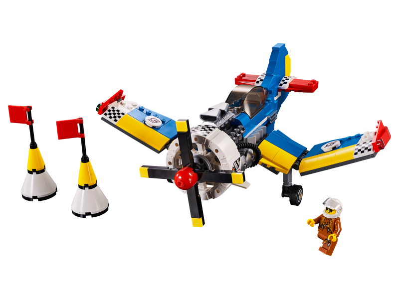 LEGO Creator Závodní letadlo 31094