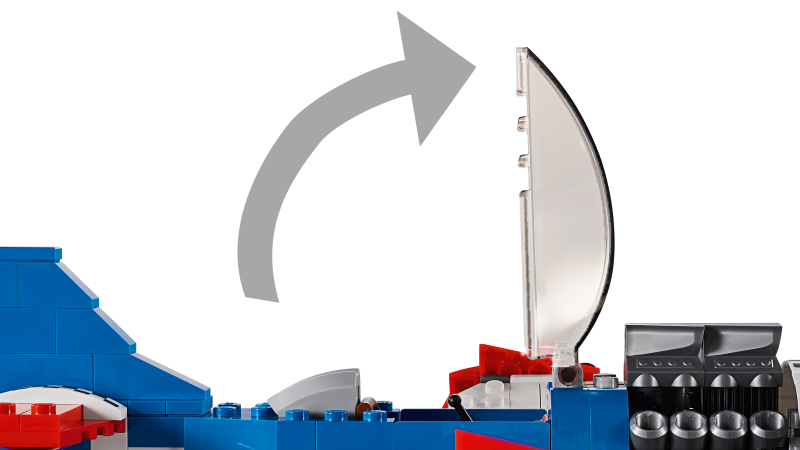 LEGO Creator Závodní letadlo 31094