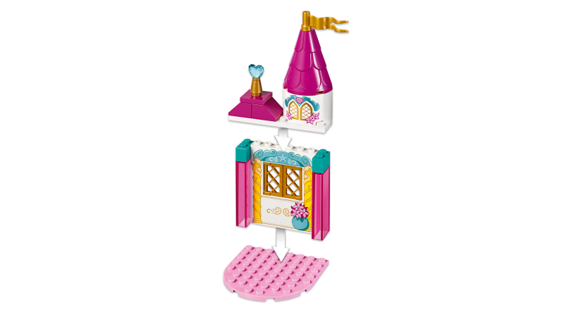 LEGO Disney Princess Ariel a její hrad u moře 41160