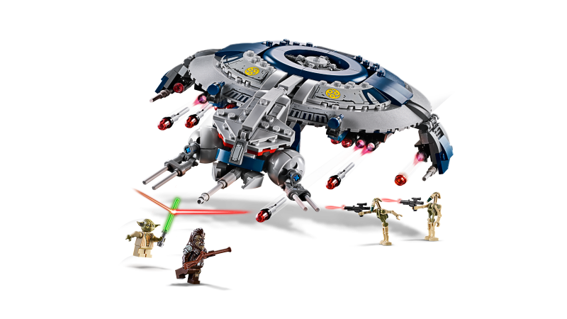 LEGO Star Wars Dělová loď droidů 75233