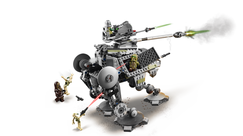 LEGO Star Wars Útočný kráčející kolos AT-AP 75234