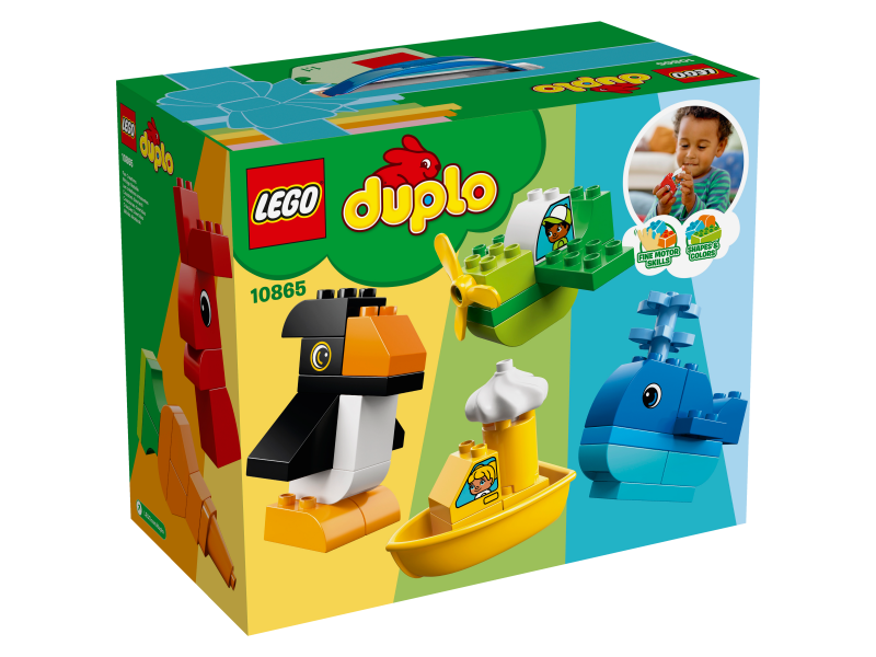 LEGO DUPLO Zábavné modely 10865