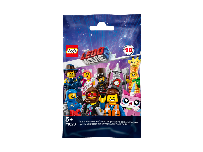 LEGO Minifigurky: LEGO® PŘÍBĚH 2 71023