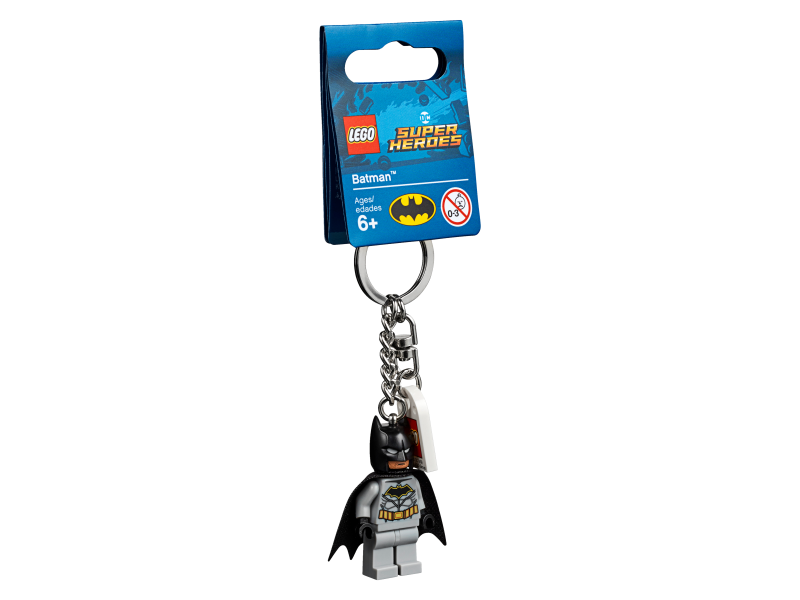 LEGO® DC 853951 Přívěsek na klíče – Batman