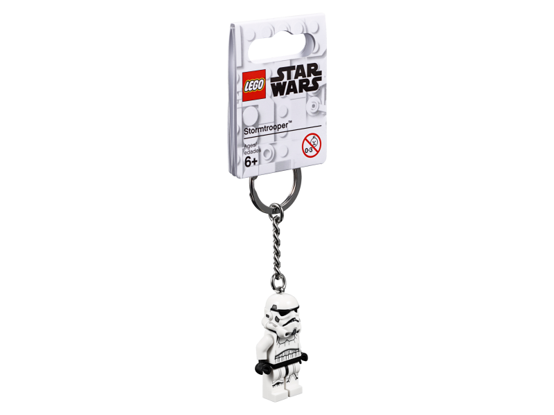LEGO® Star Wars™ 853946 Přívěsek na klíče – Stormtrooper