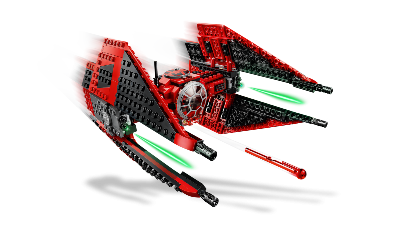LEGO Star Wars Vonregova stíhačka TIE 75240
