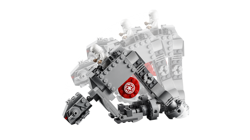 LEGO Star Wars Ochrana základny Echo 75241