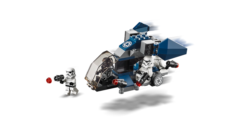 LEGO Star Wars Imperiální výsadková loď – edice k 20. výročí 75262