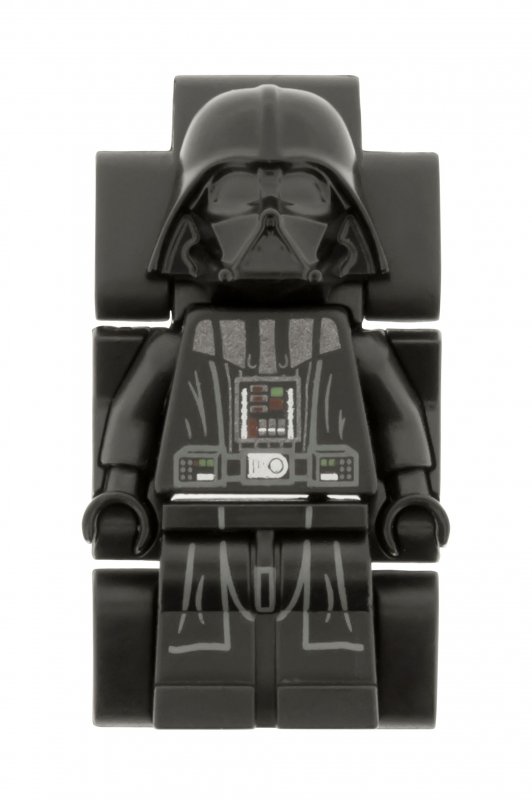 LEGO Star Wars Darth Vader - hodinky 8021018