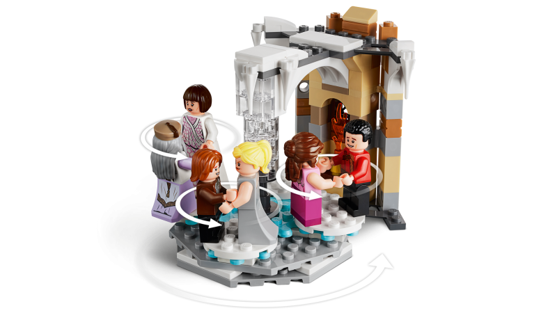 LEGO® Harry Potter™ 75948 Hodinová věž v Bradavicích
