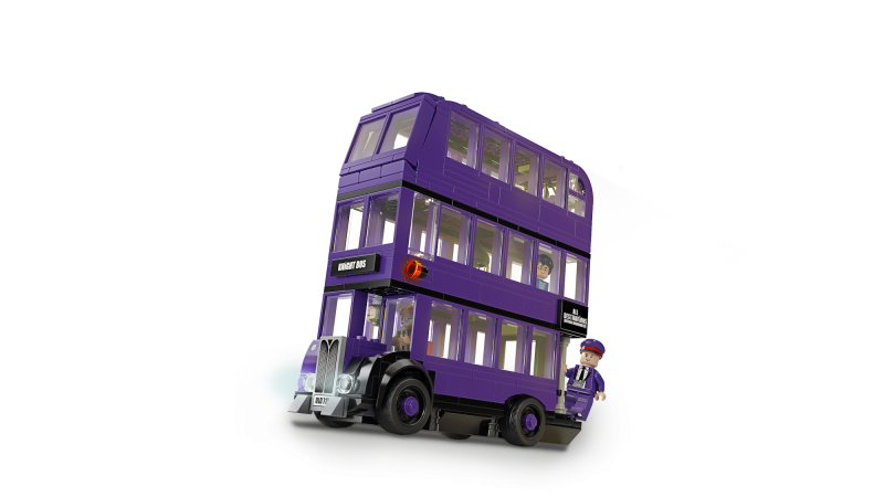 LEGO Harry Potter Záchranný kouzelnický autobus 75957