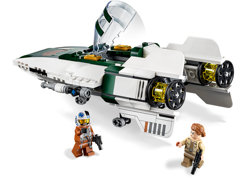 LEGO Star Wars Stíhačka A-Wing Odboje™ 75248