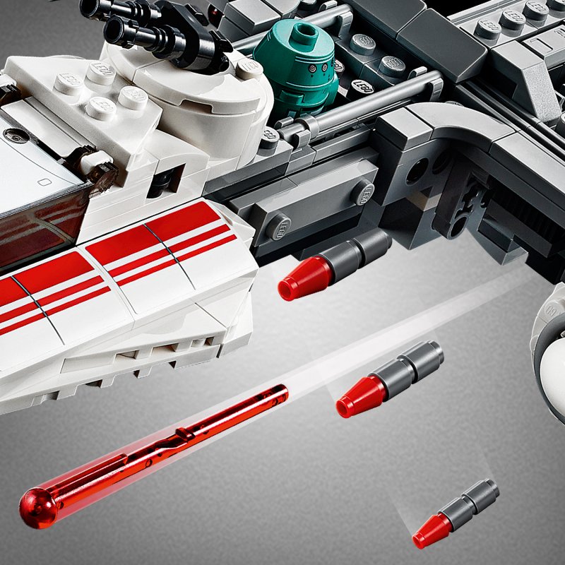 LEGO Star Wars Stíhačka Y-Wing Odboje™ 75249