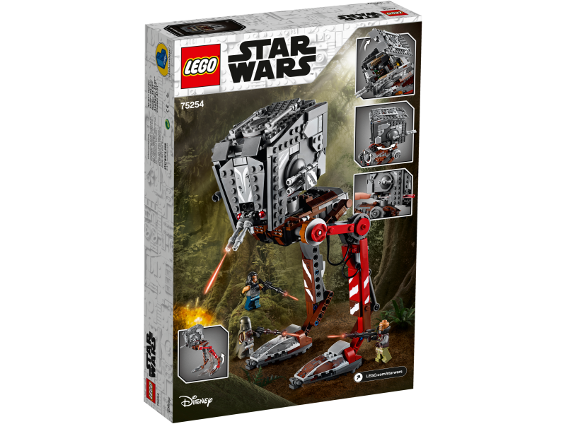 LEGO Star Wars Průzkumný kolos AT-ST™ 75254