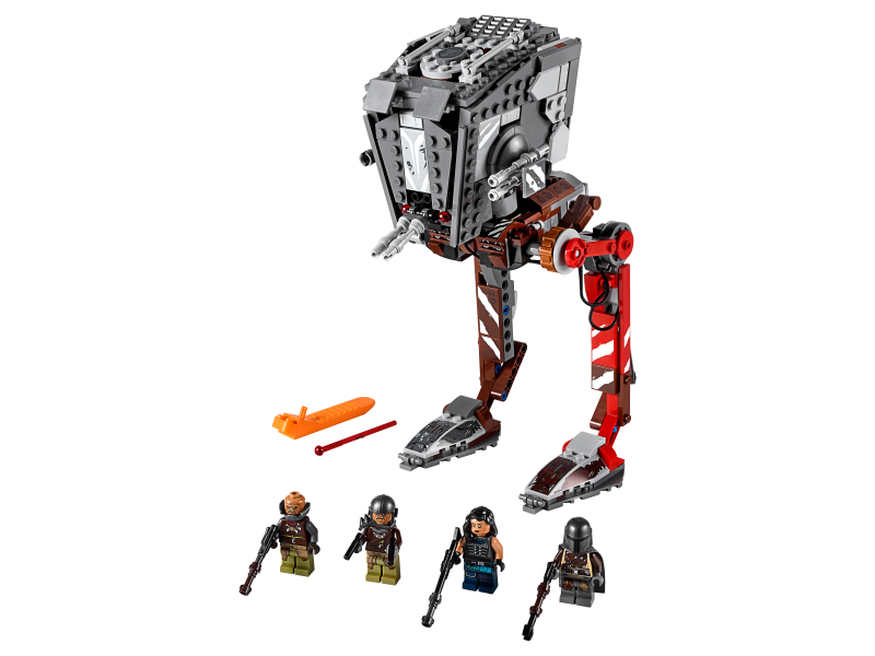LEGO® Star Wars™ 75254 Průzkumný kolos AT-ST™