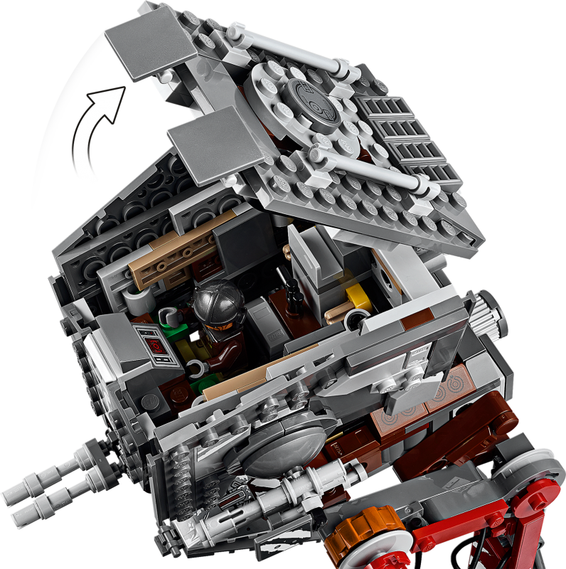 LEGO® Star Wars™ 75254 Průzkumný kolos AT-ST™