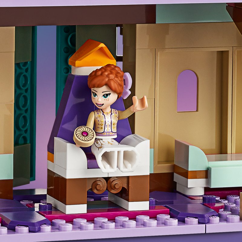 LEGO Disney Frozen Království Arendelle 41167