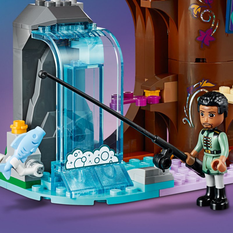 LEGO Disney Frozen Kouzelný domek na stromě 41164