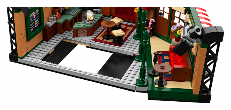 LEGO® Ideas 21319 Central Perk
