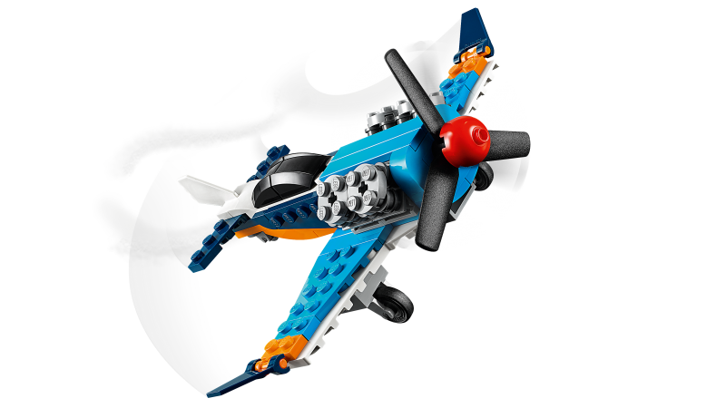 LEGO Creator Vrtulové letadlo 31099