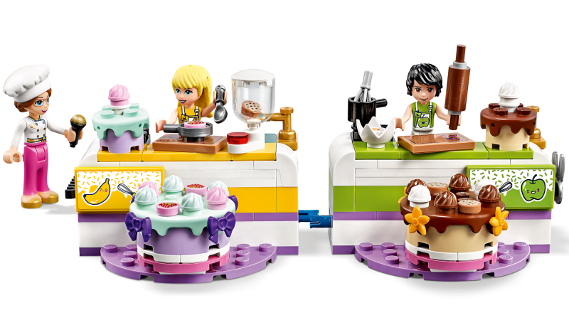 LEGO® Friends 41393 Soutěž v pečení