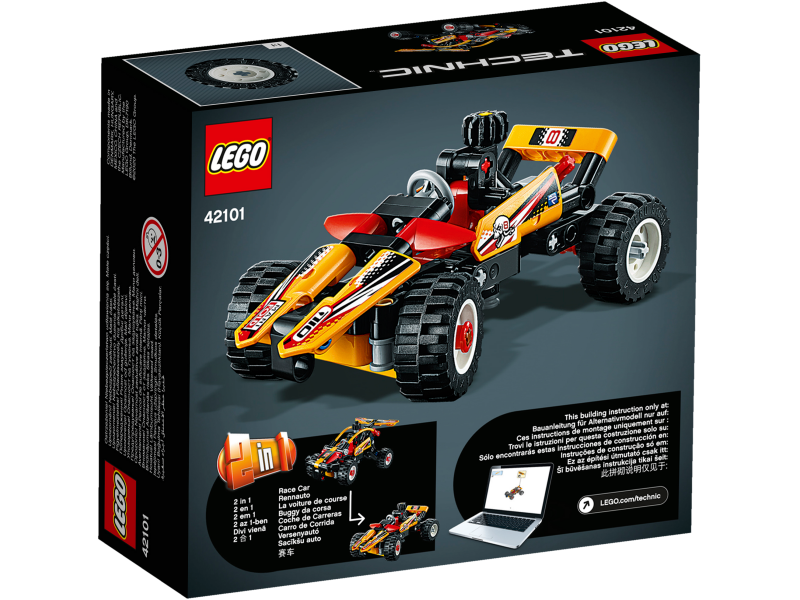 LEGO Technic Bugina 42101