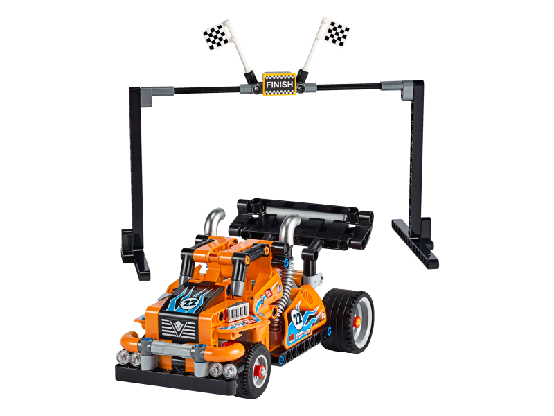 LEGO Technic Závodní tahač 42104