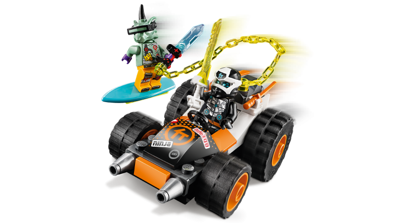 LEGO Ninjago Coleovo rychlé auto 71706