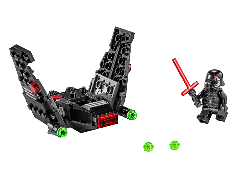 LEGO Star Wars Mikrostíhačka Kylo Rena 75264