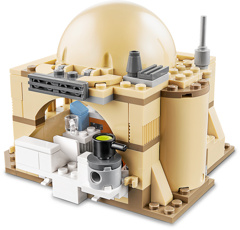 LEGO Star Wars Příbytek Obi-Wana 75270