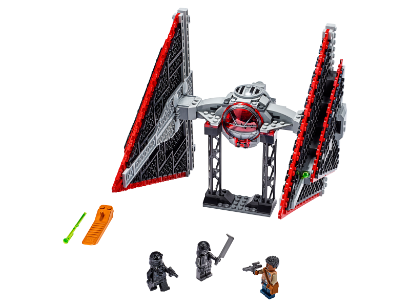 LEGO Star Wars Sithská stíhačka TIE 75272
