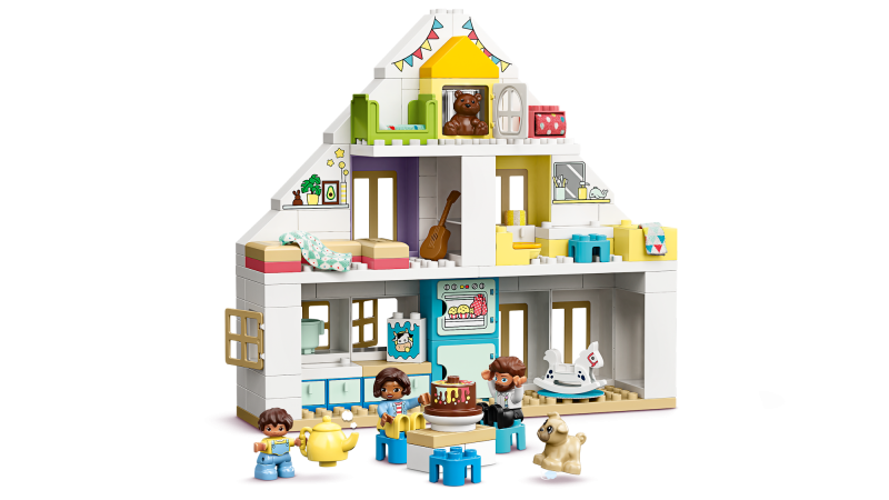LEGO® DUPLO® 10929 Domeček na hraní