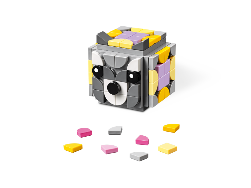 LEGO DOTS Zvířecí stojánky na fotky 41904