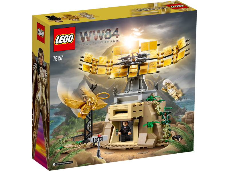 LEGO® DC 76157 Wonder Woman™ vs. Cheetah