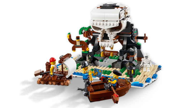 LEGO® Creator 31109 Pirátská loď